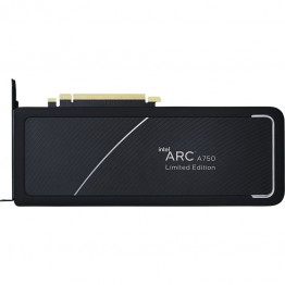 Placa video Intel ARC A750 Limited Edition, 8 GB GDDR6, 256 Bit